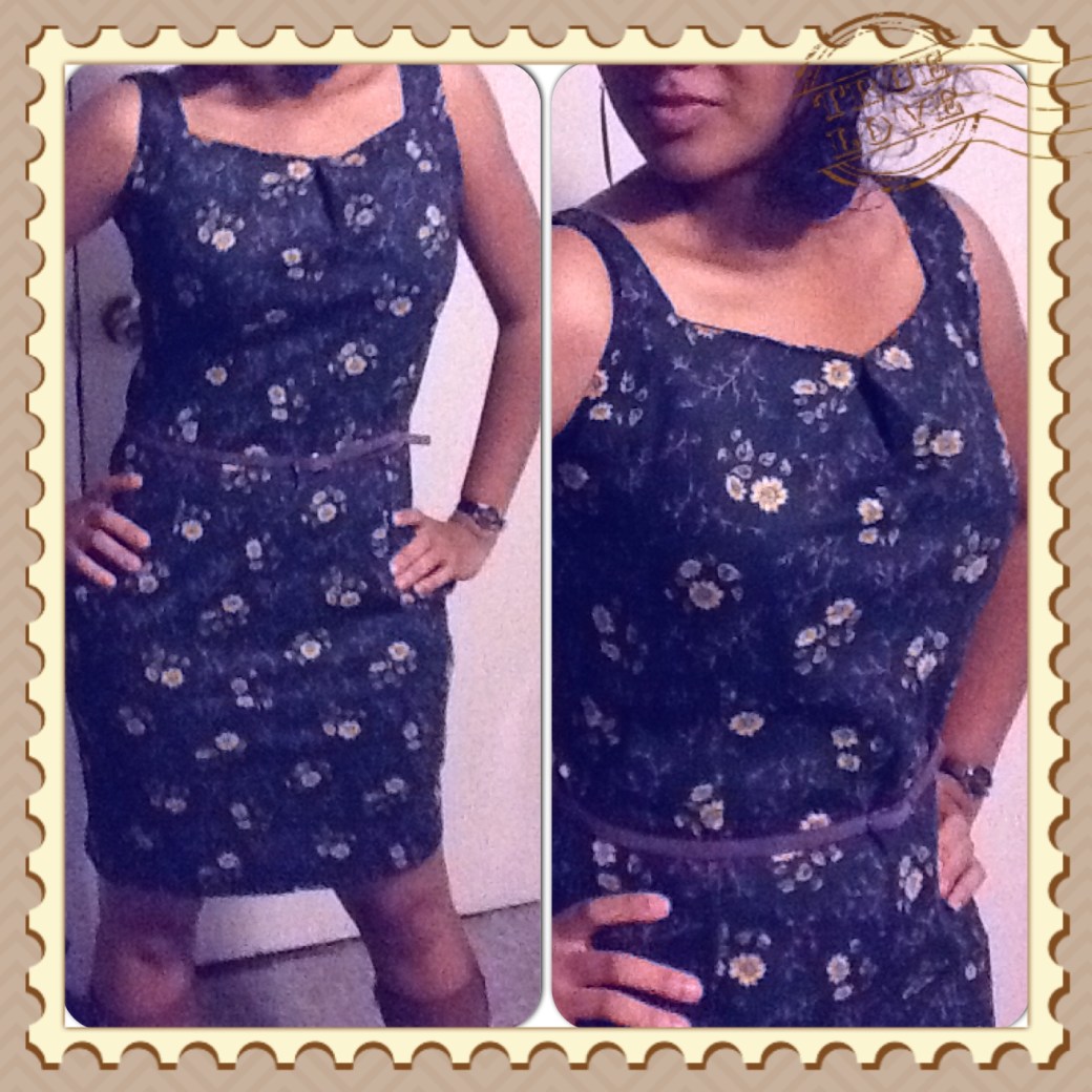 DRESS on a budget- Can $2.50 really get you an outfit!